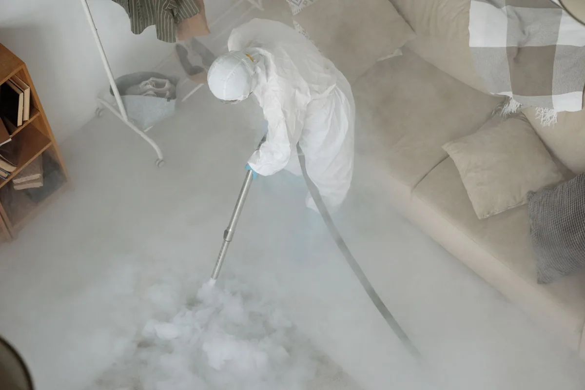 Biohazard Cleanup in Marshallville, GA